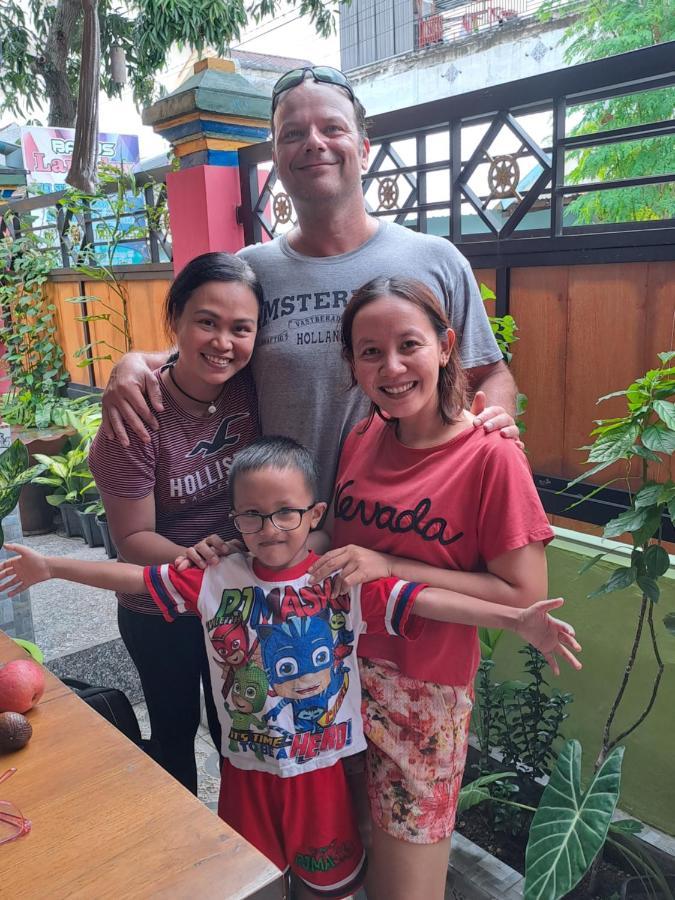 Willa Kubu Pilatus - Family House Lombok Tjakranegara Zewnętrze zdjęcie