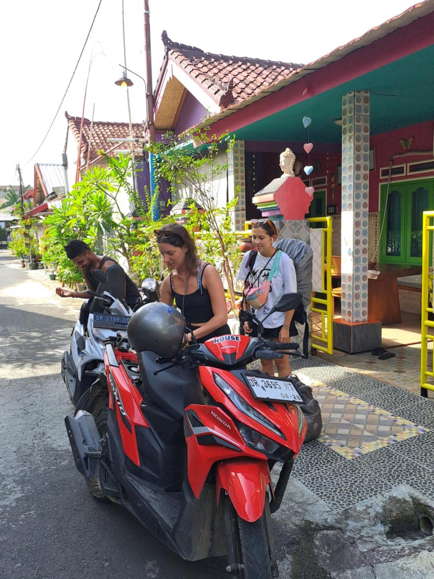 Willa Kubu Pilatus - Family House Lombok Tjakranegara Zewnętrze zdjęcie