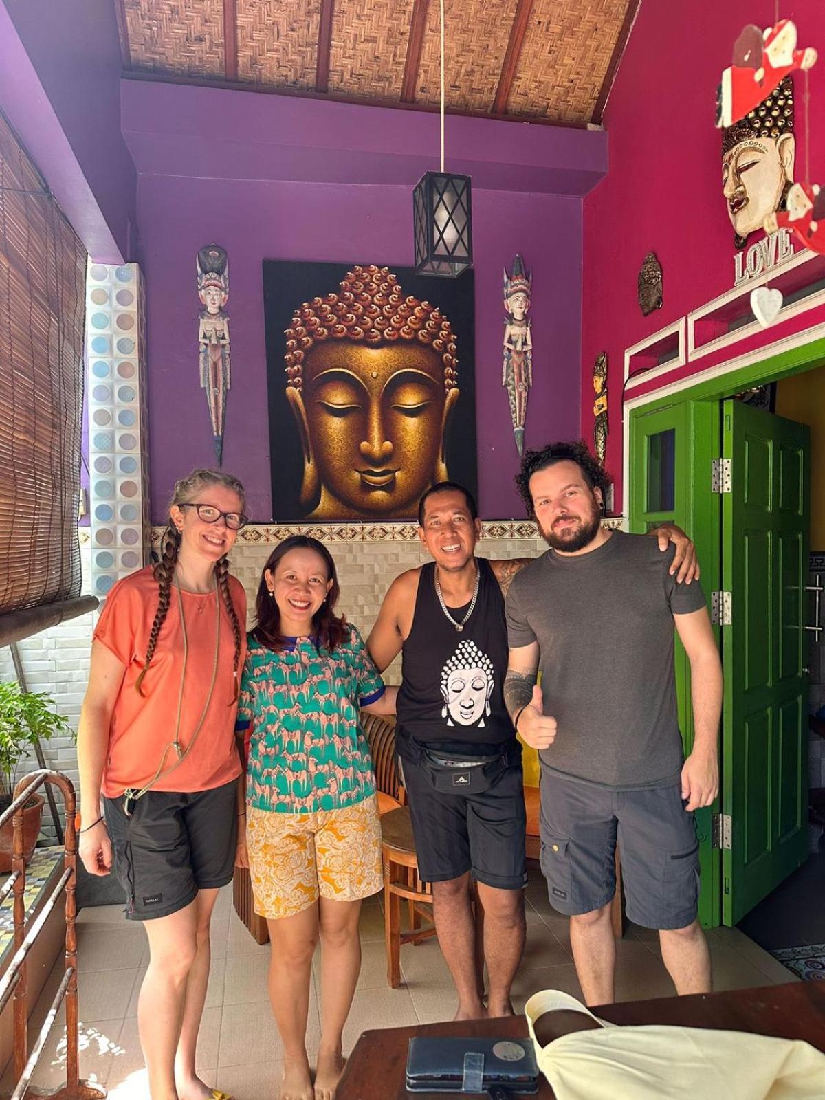 Willa Kubu Pilatus - Family House Lombok Tjakranegara Zewnętrze zdjęcie