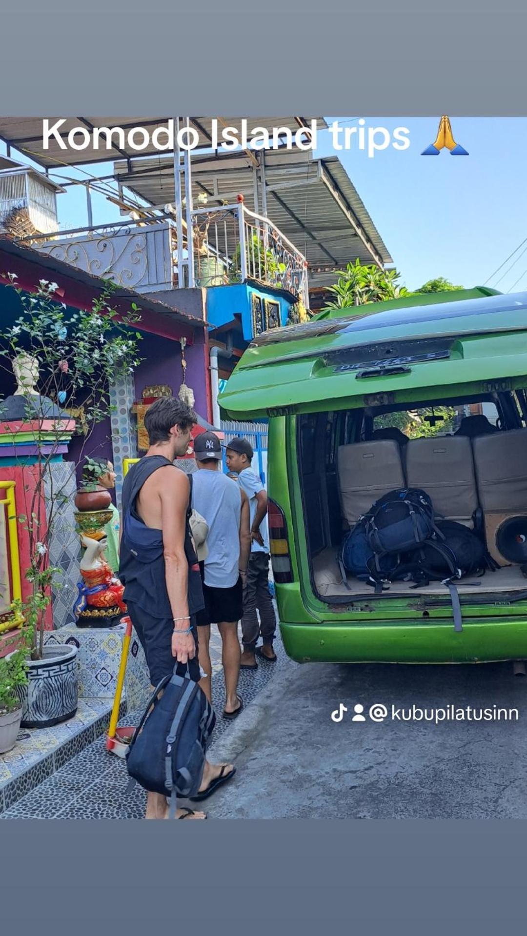 Willa Kubu Pilatus - Family House Lombok Tjakranegara Zewnętrze zdjęcie
