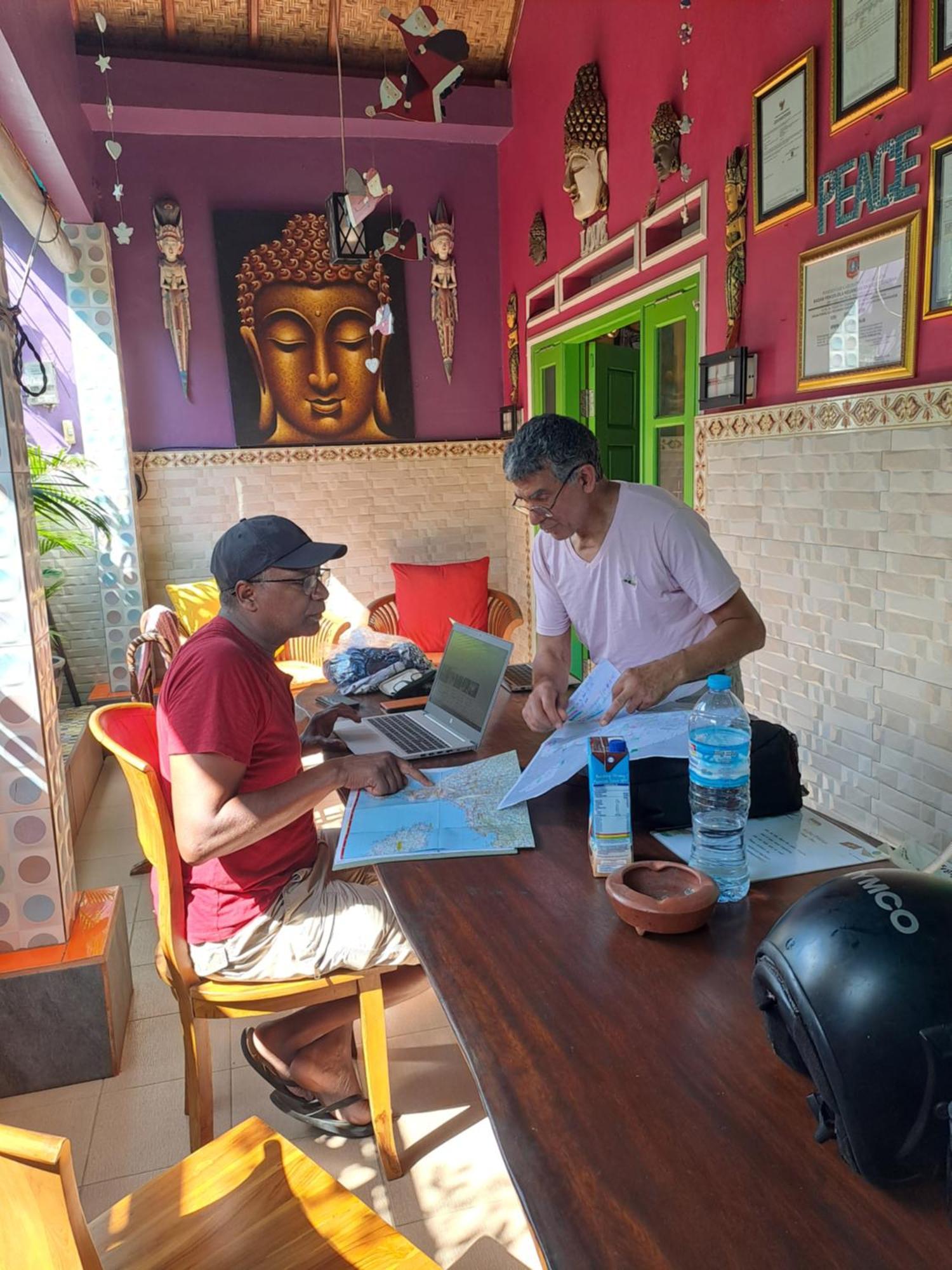 Willa Kubu Pilatus - Family House Lombok Tjakranegara Zewnętrze zdjęcie